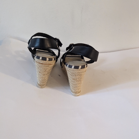 Sperry Saylor Wedge Sandals - Picture 8 of 11